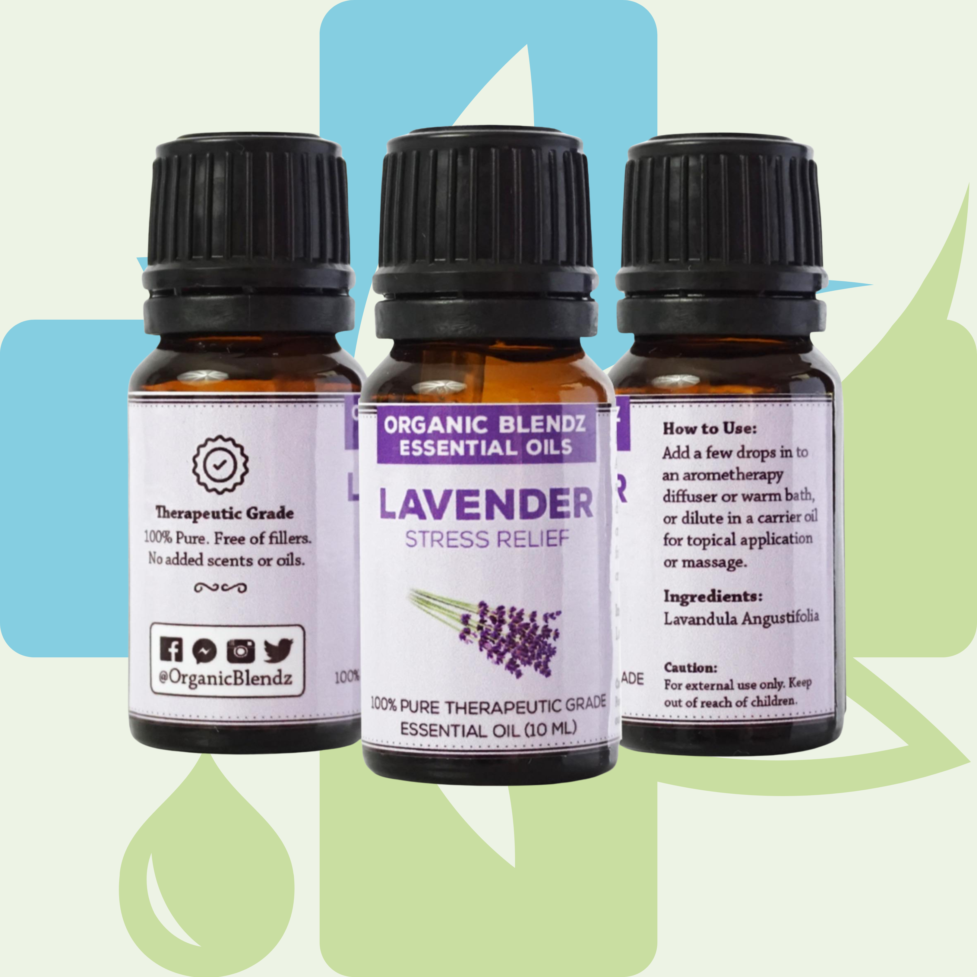 Calming Essential Oil